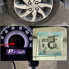 H22  スズキパレットSW✨車検長い格安🤩の画像