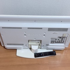 ソニー　 KDL-32EX700の画像