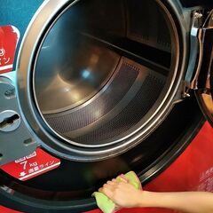 【香川県高松市中間町】コインランドリーの清掃員を募集しております！！の画像
