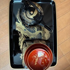 お正月おとそセットの画像