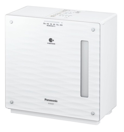 Panasonic 気化式加湿機FE-KXU07