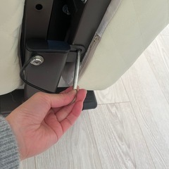 折りたたみベッド　
の画像