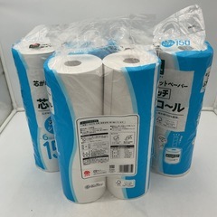 coop芯がないトイレットペーパー　シングル6ロール入りを3パックおまとめ②の画像