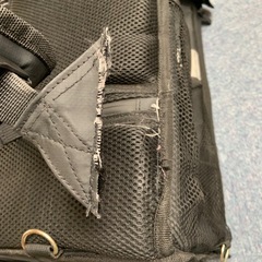 Uber宅配バッグ【商品の状態を確認の上お問い合わせください】の画像