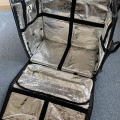 Uber宅配バッグ【商品の状態を確認の上お問い合わせください】の画像