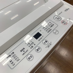 【軽トラ無料貸し出し】【YAMADA】【全自動洗濯機】【トレファク所沢店】の画像