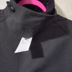 メンズ　ロングコートの画像