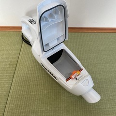 マキタ MAKITA 掃除機  CL107FD 10.8Vの画像