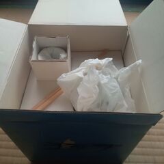 【未使用品】食器セット　※無料お譲りの画像