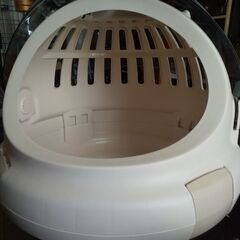 ペットキャリーお譲りしますの画像