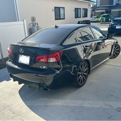 IS-F レクサス　USE20 LEXUS 美車　115000km 不具合なし　リミッターカットの画像