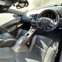 IS-F レクサス　USE20 LEXUS 美車　115000km 不具合なし　リミッターカットの画像