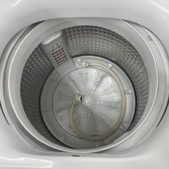 Haier 全自動電気洗濯機 JW-HD100A﻿の画像