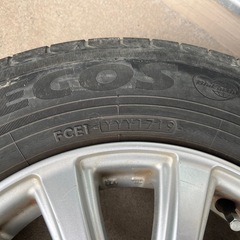 ホイールセットの画像