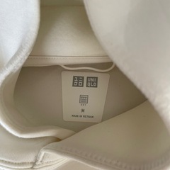 UNIQLO 着1 美品の画像