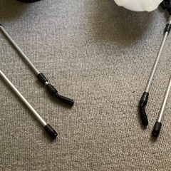 セットで割引！　工進(KOSHIN) 蓄圧式 噴霧器 タンク 4L ミスターオート HS-401Eの画像