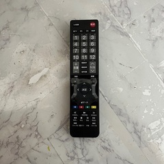 即日受渡❣️展示見本品グランプレ32型HDD1TB録画機能内蔵テレビ14000円の画像