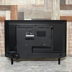 即日受渡❣️展示見本品グランプレ32型HDD1TB録画機能内蔵テレビ14000円の画像