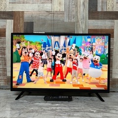 即日受渡❣️展示見本品グランプレ32型HDD1TB録画機能内蔵テ...