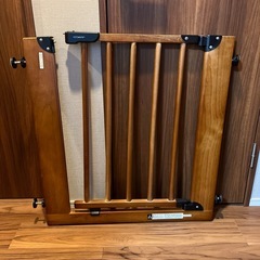 ベビーゲートの画像