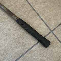 釘抜きハンマーの画像