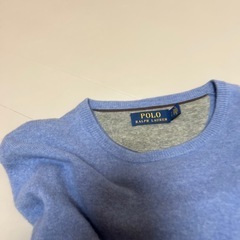 美品！POLO RALPH LAURENニットセーターの画像