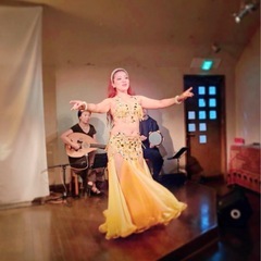 【渋谷】ベリーダンスの基礎をとことん深める・練習するクラスの画像