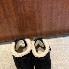 スノーブーツ、子供靴の画像