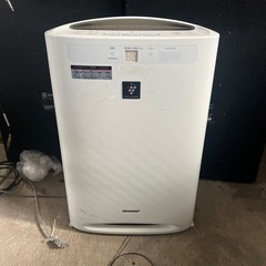 空気清浄機　SHARPの画像