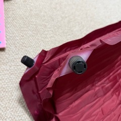 キャンプ用品 Coleman コンフォートエアーマットレス ほぼ未使用【引取限定】の画像