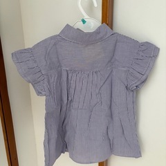 子供服　シャツ　140cmの画像