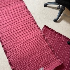 キャンプ用品 Coleman コンフォートエアーマットレス ほぼ未使用【引取限定】の画像