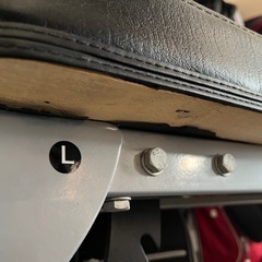 ホームジム アドニスベンチ 家庭用室内運動用具の画像