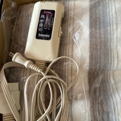 2021電気掛け敷き毛布の画像