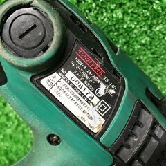 【SFU】リョービ ID-140 インパクトドライバー【中古動作品】の画像