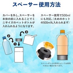 ペットボトルホルダーの画像