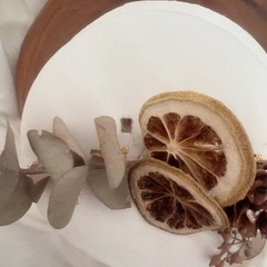 ハーフバースデー　100日祝い　クレイケーキ　ケーキトッパー付き　ベビー　赤ちゃんの画像