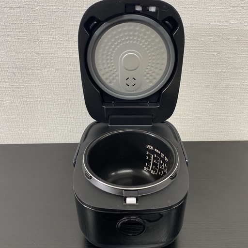 送料込み＊東芝 IH炊飯器 3合炊き 2024年製＊1205-1 ご来店限定】＊ TOSHIBA 3合炊き 炊飯器 2024年製＊1205-1