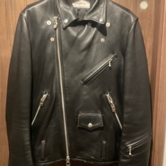 ライダースジャケットの画像