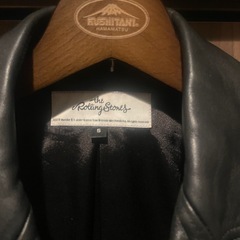 ライダースジャケットの画像