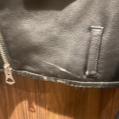 ライダースジャケットの画像