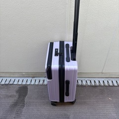 旅行かばんの画像