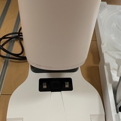 【新品未使用】エコバックス　ECOVACS DEEBOT N8 PRO+ の画像