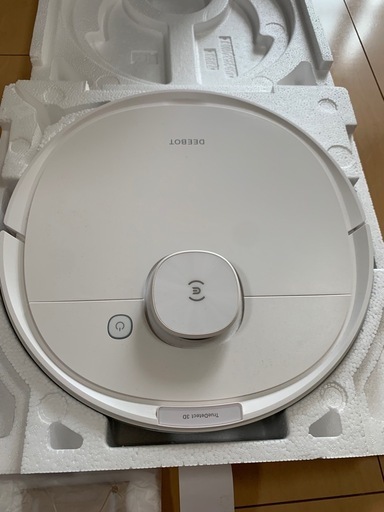 【新品未使用】エコバックス　ECOVACS DEEBOT N8 PRO+ 