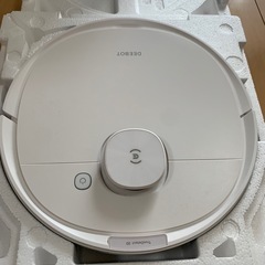 【新品未使用】エコバックス　ECOVACS DEEBOT N8 PRO+ の画像