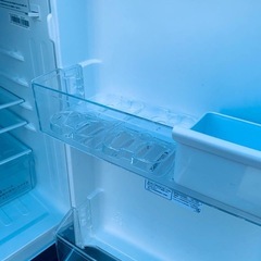 ♦Hisense 2ドア冷凍冷蔵庫【2019年製】HR-D15CBの画像