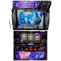 とある魔術の禁書目録 インデックス パチスロ機 スマスロ アクセラレーター 一方通行 パチスロの画像