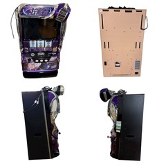 とある魔術の禁書目録 インデックス パチスロ機 スマスロ アクセラレーター 一方通行 パチスロの画像