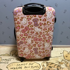 キャリーの画像