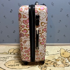 キャリーの画像